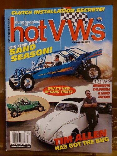 Dune buggies and hot s - buggies,