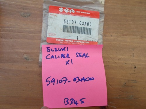 Suzuki front brake caliper - brake,