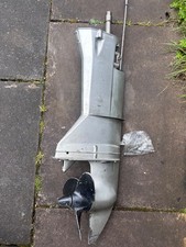 Genuine Honda Marine 8HP 4