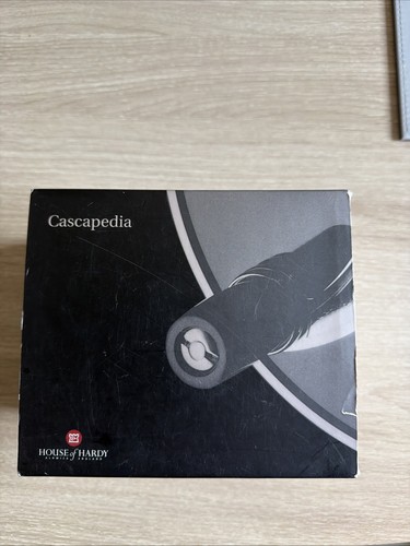 Unused boxed hardy cascapedia - unused,