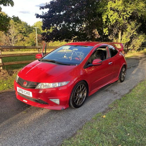 Civic type parts breaking - parts,