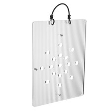  Staghorn Fern Mounting Plates Board for Orchid Wall Hanging Planters