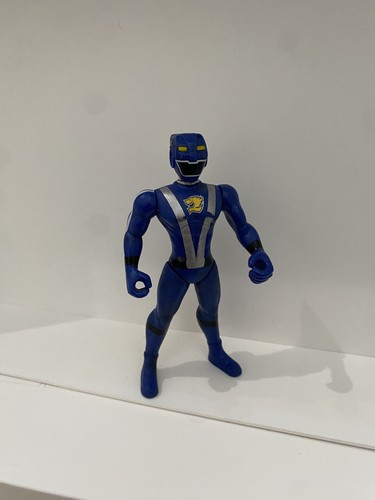 Power rangers blue ranger - power,