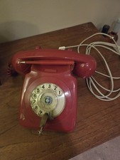 Vintage 1970s GPO 746 rotary