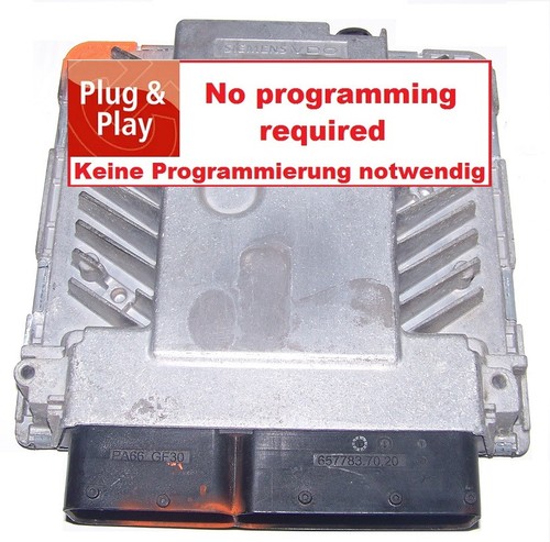 Bosch ecu motor control unit - ecu,