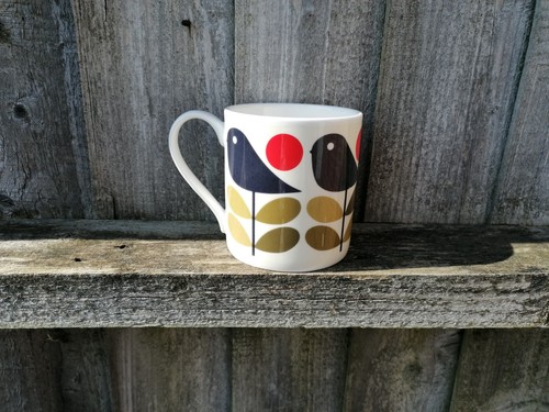 Orla kiely mug - kiely,