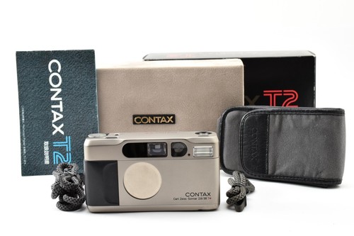 Unused boxed contax - unused,