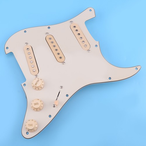 Guitar loaded prewired - guitar,
