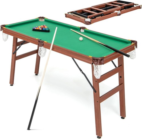 Compact foldaway pool - foldaway,