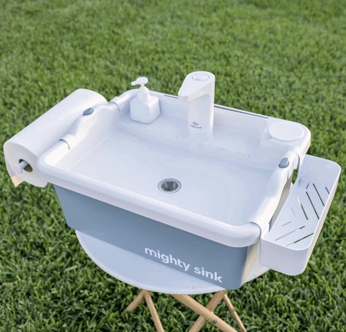 Mighty sink portable - sink,