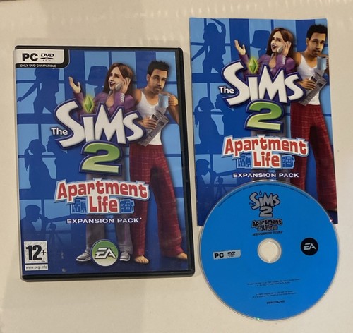 The sims apartment life - the, 2: