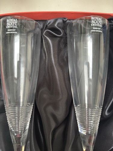 Royal scot hand cut lead - royal,