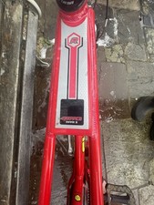 Raleigh Chopper MK3 Red Retro