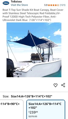 Tebaisea 126x114x102 boat - tebaisea,