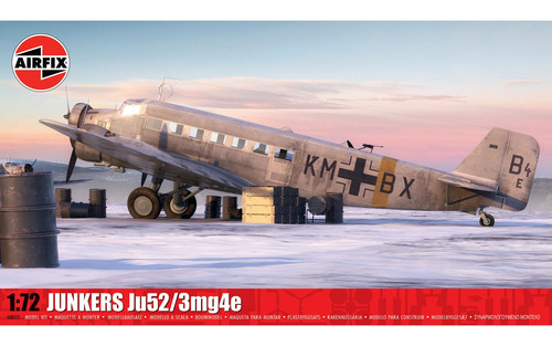 Airfix a08022 junkers - airfix,