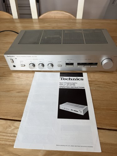 Vintage technics z25 - vintage,