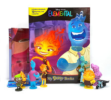 Disney / Pixar Elemental My