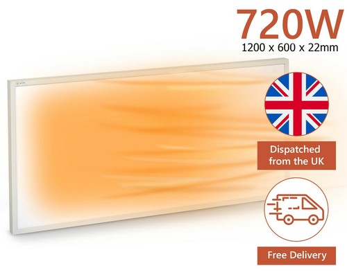 Kiasa 720w infrared electric - 720w,