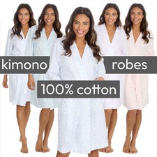 Ladies 100% Cotton Dressing