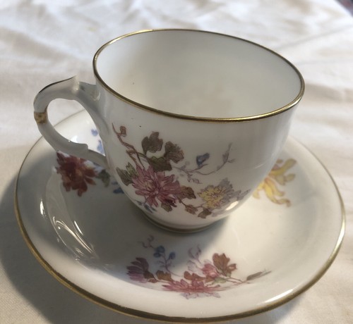 Vintage minton floral - vintage, pattern