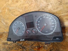 2008 Volkswagen GoLF MK5   PETROL speedometer instrument cluster 1K0920864