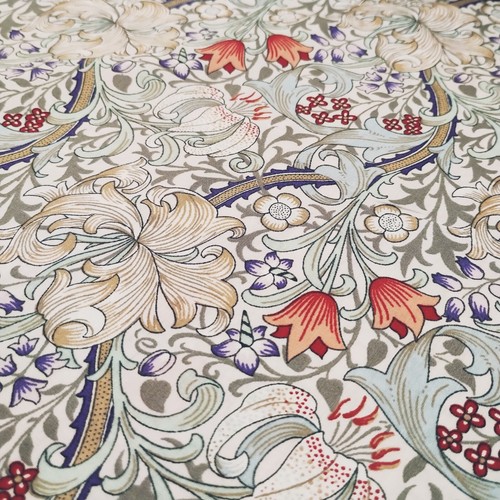William morris golden lilly - william,