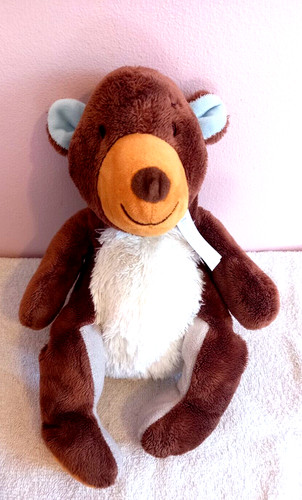 Happy horse brown bear soft - happy,