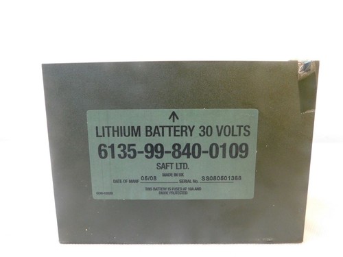 Clansman radio lithium - radio,