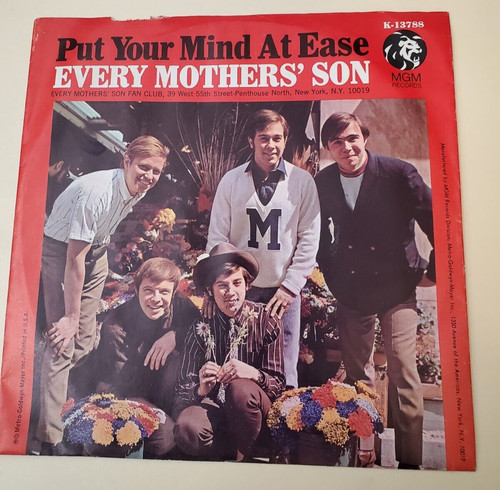 Every mother son - every,