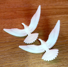 Home Alone 2 Inspired Turtle Doves – Pair Christmas Tree Decorations Gift