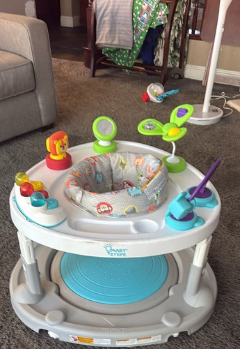 Bright starts baby 360 - bright,