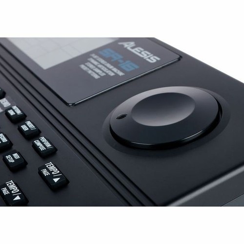 Alesis bit stereo - sr-16,