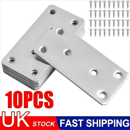 Steel mending plate - 10,