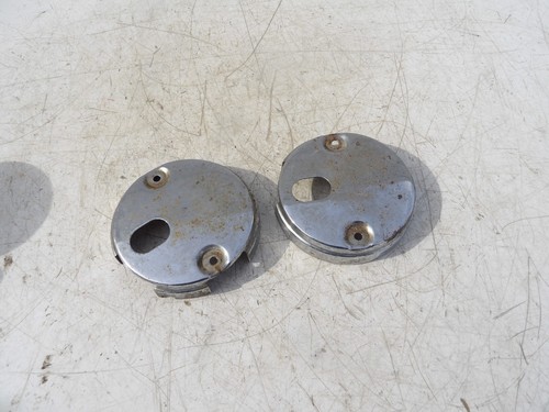 Kawasaki z1000 chrome lower - st,