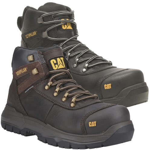 Mens caterpillar pneumatic - mens,