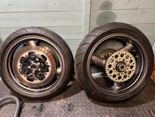 Kawasaki ZX9R B1 -B4 Wheels