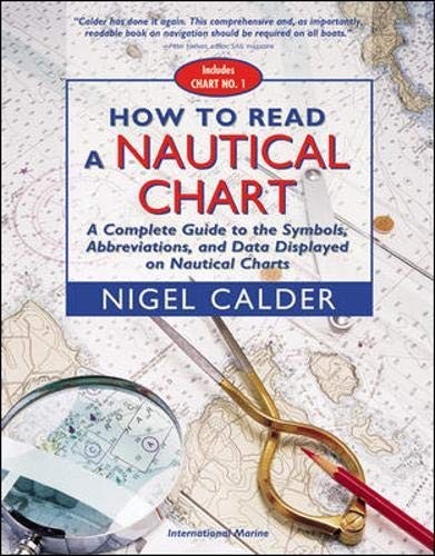 How read nautical chart - how,