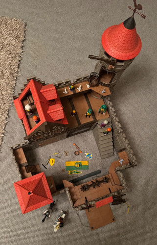 Playmobil 3666 vintage kings - playmobil,