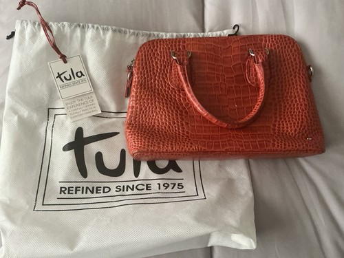 Tula handbag medium - -, zip