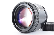 Nikon AF Nikkor 85mm F/1.8