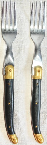 Vintage french laguiole inox - 2,