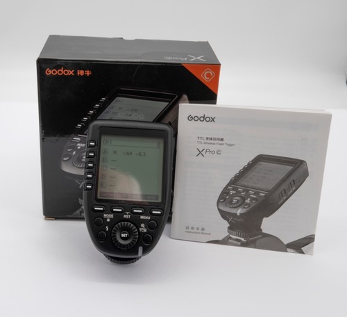 Godox xpro 2 4ghz - xpro-c, (canon)