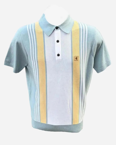 Gabicci searle polo mint - searle,