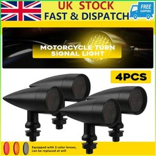 4PCS Black Universal