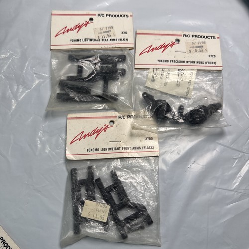 Vintage andy yz10 - vintage, andy's