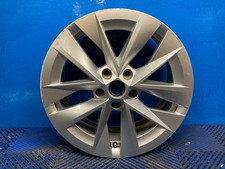 Skoda Octavia Alloy Wheel