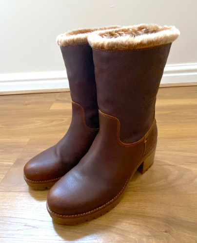 Panama jack brown nappa - jack,