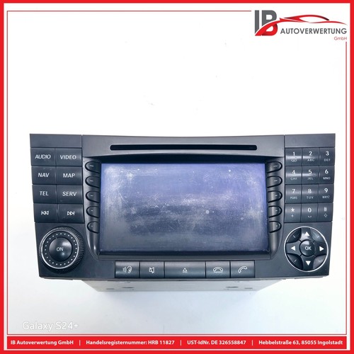 Mercedes benz class - mercedes-benz, s211