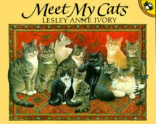 Meet My Cats (Picture Puffin) - Paperback By Ivory, Lesley Anne - GOOD