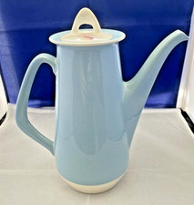 Figgjo Flint Crocus Coffee Pot - Vintage Norwegian Design 1960's